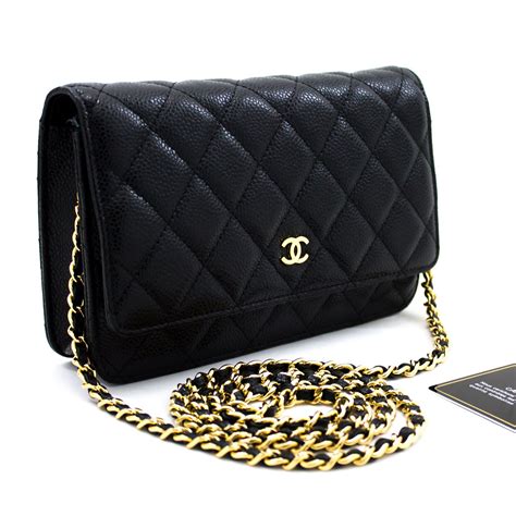 chanel caviar shoulder bag|CHANEL Pre.